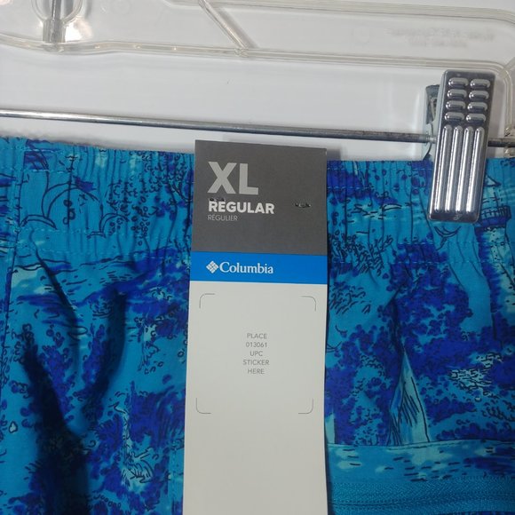 Columbia Mens Water Shorts - Size XL - Pre-owned - D5JYTF - Picture 2 of 4